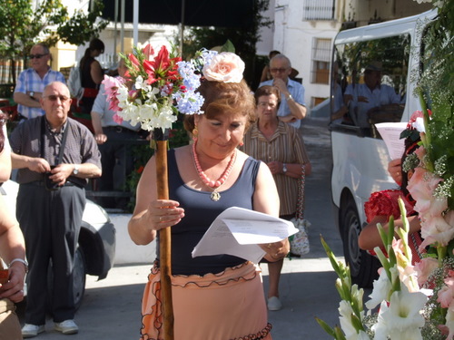 27.15.16. Romería a la ermita de la Torre Salvar. Castil.