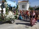 27.15.25. Romería a la ermita de la Torre Salvar. Castil.