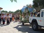 27.15.31. Romería a la ermita de la Torre Salvar. Castil.