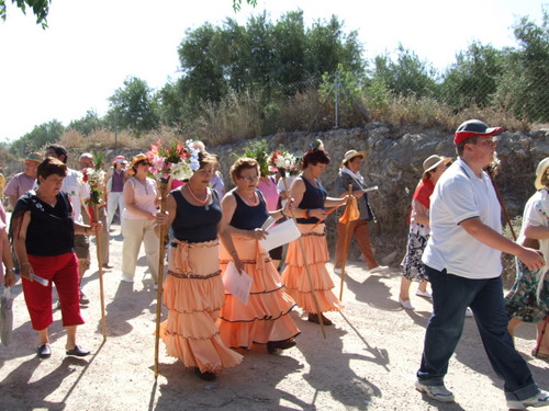 27.15.33. Romería a la ermita de la Torre Salvar. Castil.