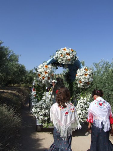 27.15.35. Romería a la ermita de la Torre Salvar. Castil.