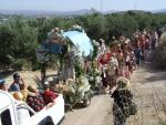 27.15.37. Romería a la ermita de la Torre Salvar. Castil.