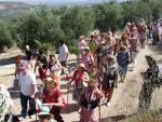 27.15.39. Romería a la ermita de la Torre Salvar. Castil.