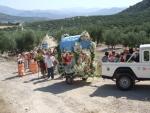 27.15.42. Romería a la ermita de la Torre Salvar. Castil.