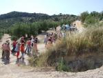 27.15.44. Romería a la ermita de la Torre Salvar. Castil.