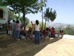 27.15.89. Romería a la ermita de la Torre Salvar. Castil.