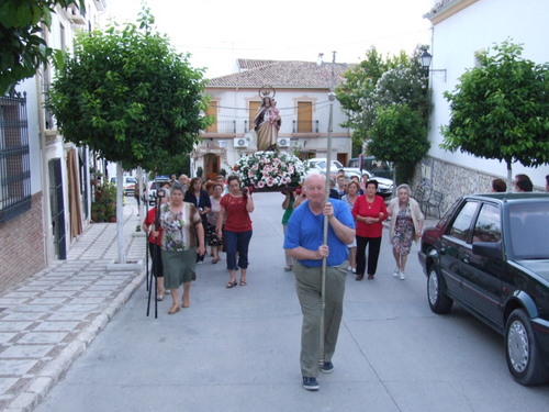 27.16.13. Virgen del Carmen en Castil de Campos.