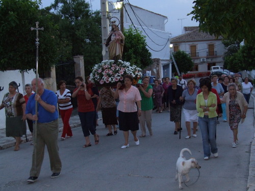 27.16.14. Virgen del Carmen en Castil de Campos.