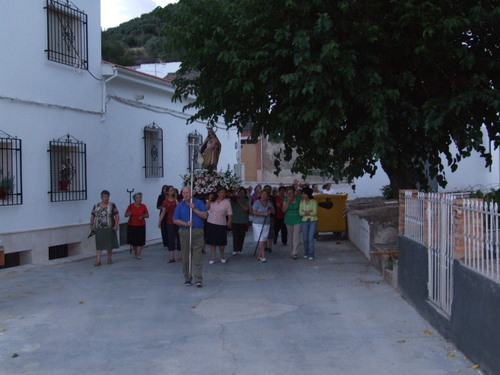 27.16.20. Virgen del Carmen en Castil de Campos.