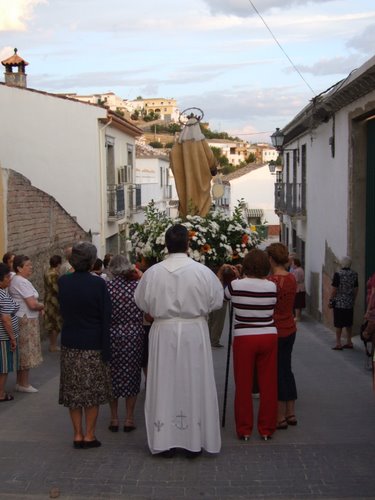 27.16.39. Virgen del Carmen en Castil de Campos.