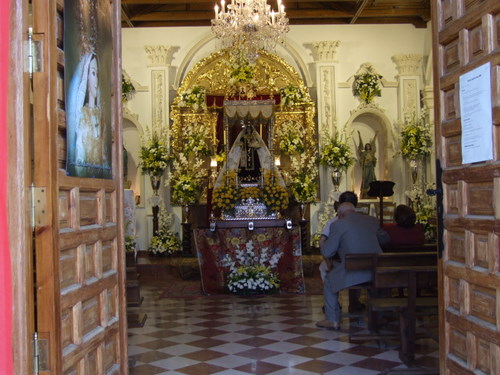 27.17.018. Virgen del Carmen de Zagrilla Alta.