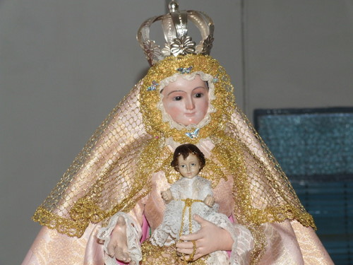 27.19.11. Virgen de la Paz y Corazón de Jesús. El Poleo.