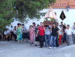 27.19.25. Virgen de la Paz y Corazón de Jesús. El Poleo.