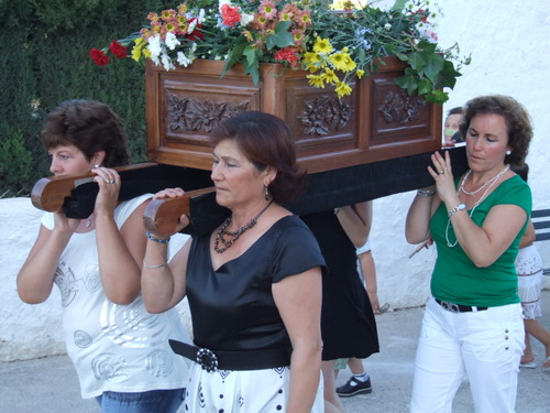 27.19.26. Virgen de la Paz y Corazón de Jesús. El Poleo.