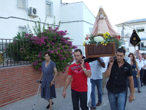 27.19.40. Virgen de la Paz y Corazón de Jesús. El Poleo.