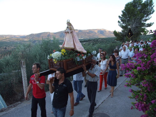 27.19.45. Virgen de la Paz y Corazón de Jesús. El Poleo.