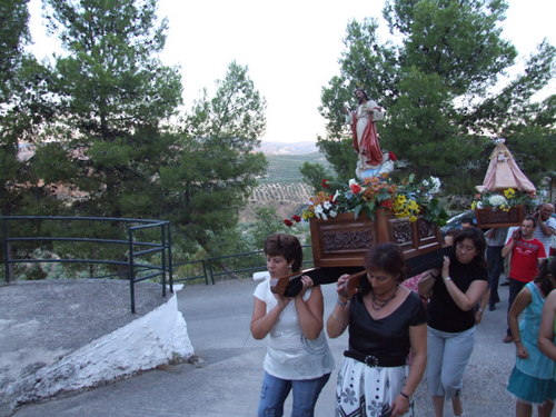 27.19.49. Virgen de la Paz y Corazón de Jesús. El Poleo.