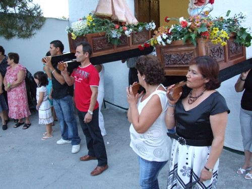 27.19.61. Virgen de la Paz y Corazón de Jesús. El Poleo.