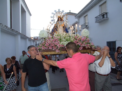 27.20.045. Virgen de la Cabeza. El Cañuelo. 270708.