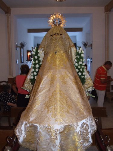 27.21.009.  Virgen del Carmen. Zagrilla Baja.