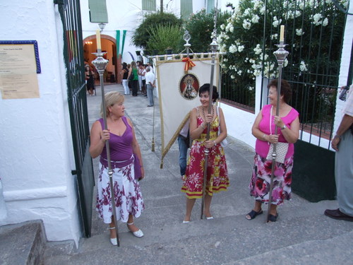 27.21.021.  Virgen del Carmen. Zagrilla Baja.