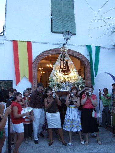 27.21.026.  Virgen del Carmen. Zagrilla Baja.