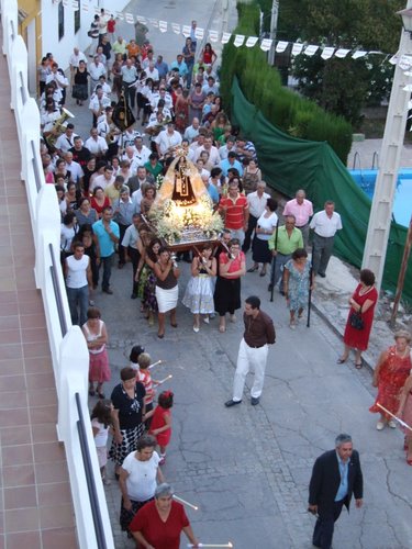 27.21.032.  Virgen del Carmen. Zagrilla Baja.