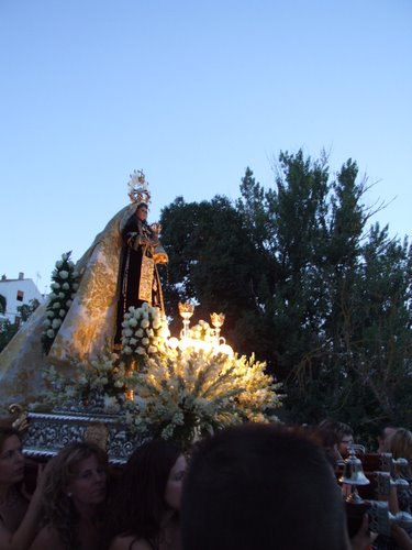 27.21.049.  Virgen del Carmen. Zagrilla Baja.