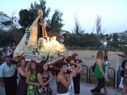 27.21.051.  Virgen del Carmen. Zagrilla Baja.