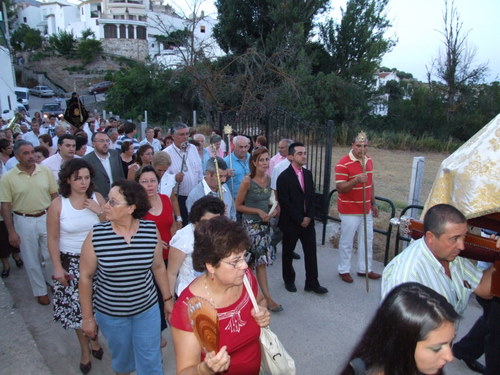 27.21.052.  Virgen del Carmen. Zagrilla Baja.