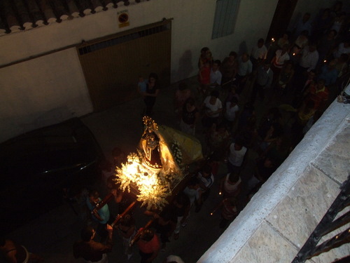 27.21.068.  Virgen del Carmen. Zagrilla Baja.