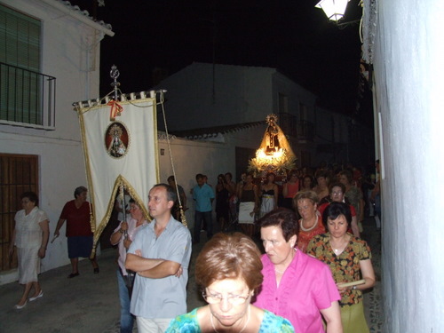 27.21.085.  Virgen del Carmen. Zagrilla Baja.