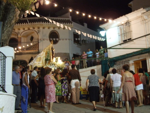 27.21.088.  Virgen del Carmen. Zagrilla Baja.