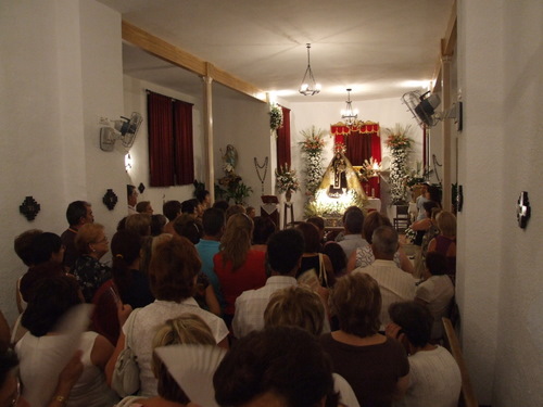 27.21.103.  Virgen del Carmen. Zagrilla Baja.