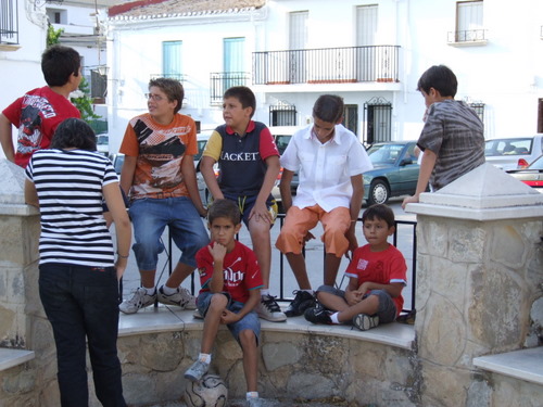 27.22.16. Aldea de La Concepción. Sagrado Corazón de Jesús. Agosto, 2008.