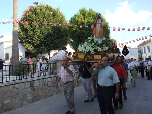 27.22.26. Aldea de La Concepción. Sagrado Corazón de Jesús. Agosto, 2008.