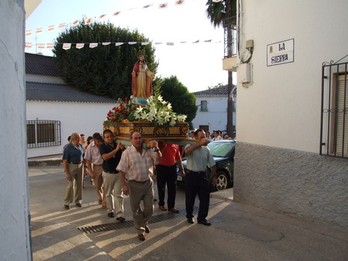 27.22.29. Aldea de La Concepción. Sagrado Corazón de Jesús. Agosto, 2008.