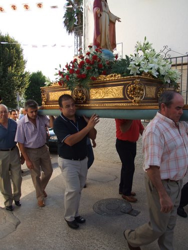 27.22.30. Aldea de La Concepción. Sagrado Corazón de Jesús. Agosto, 2008.