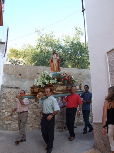 27.22.45. Aldea de La Concepción. Sagrado Corazón de Jesús. Agosto, 2008.