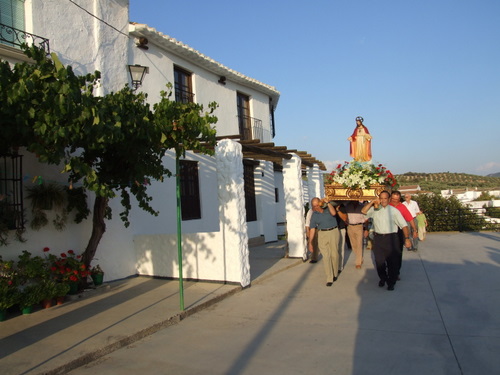 27.22.51. Aldea de La Concepción. Sagrado Corazón de Jesús. Agosto, 2008.