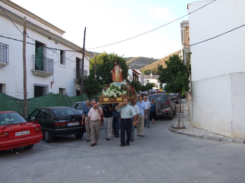 27.22.62. Aldea de La Concepción. Sagrado Corazón de Jesús. Agosto, 2008.