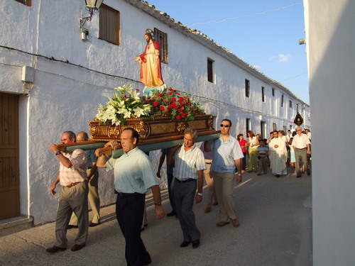 27.22.75. Aldea de La Concepción. Sagrado Corazón de Jesús. Agosto, 2008.