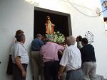 27.22.99. Aldea de La Concepción. Sagrado Corazón de Jesús. Agosto, 2008.