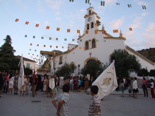 25. Castil de Campos. V. del Rosario. Octubre, 2008.