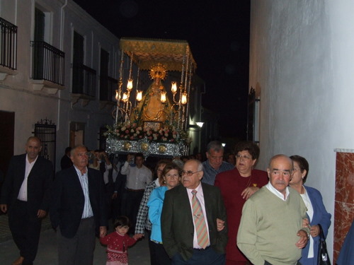 74. Castil de Campos. V. del Rosario. Octubre, 2008.