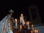 89. Las Lagunillas. Niño Jesús y Virgen del Carmen. 051008.