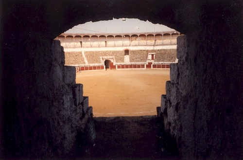 13.08.08. Plaza de toros. (M. Osuna).