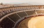 13.08.22. Plaza de toros. 1992. (M. Osuna).