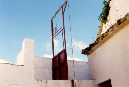 13.08.59. Plaza de toros. 08-04-94. (M. Osuna).