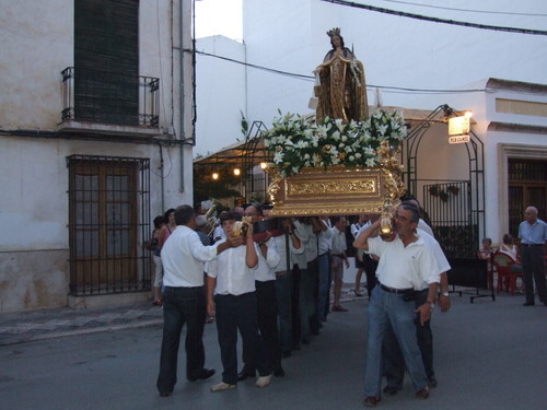 17.11.066. Ntra. Sra. del Carmen. Priego, 160709.